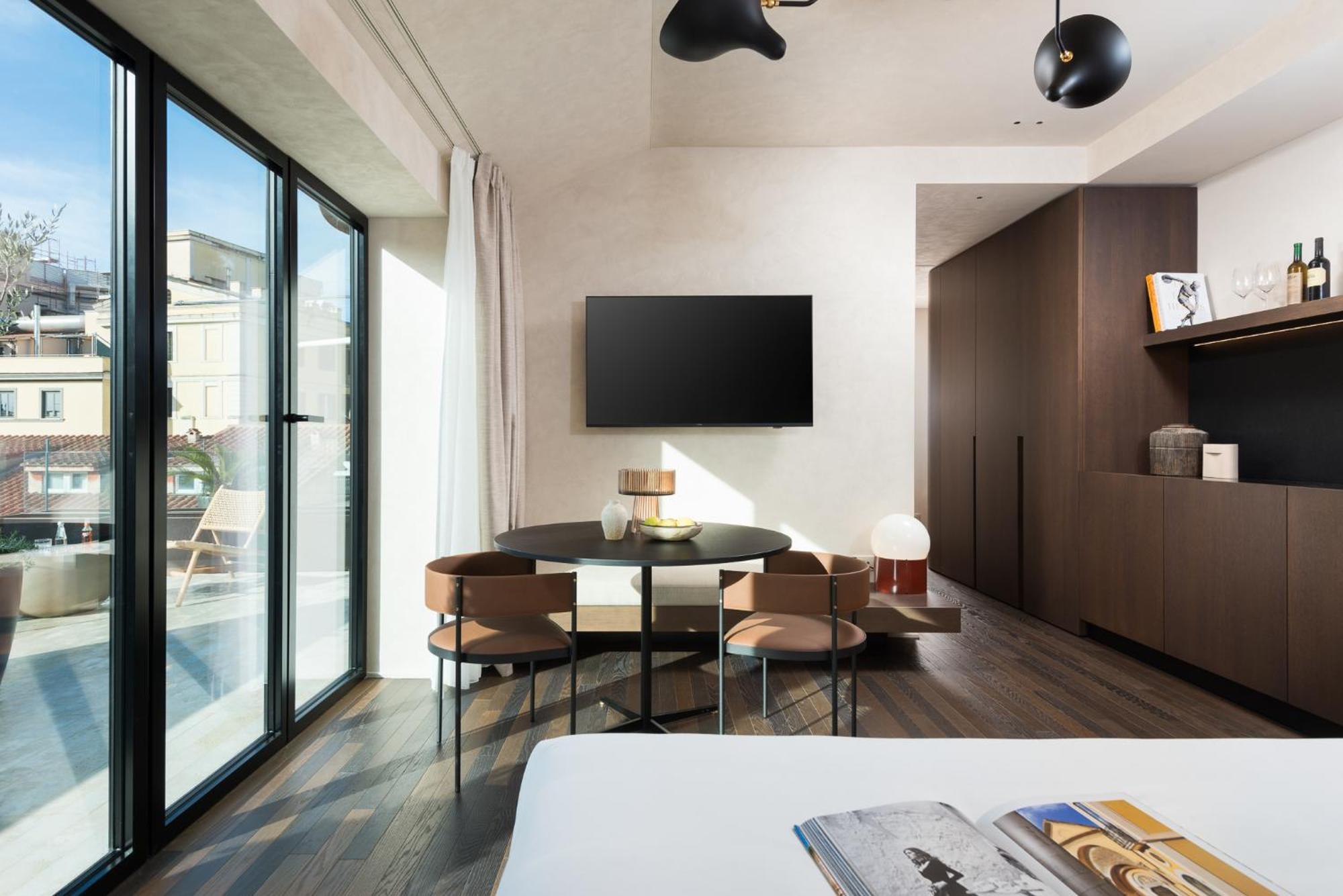 Master Trevi Aparthotel Rom Rum bild