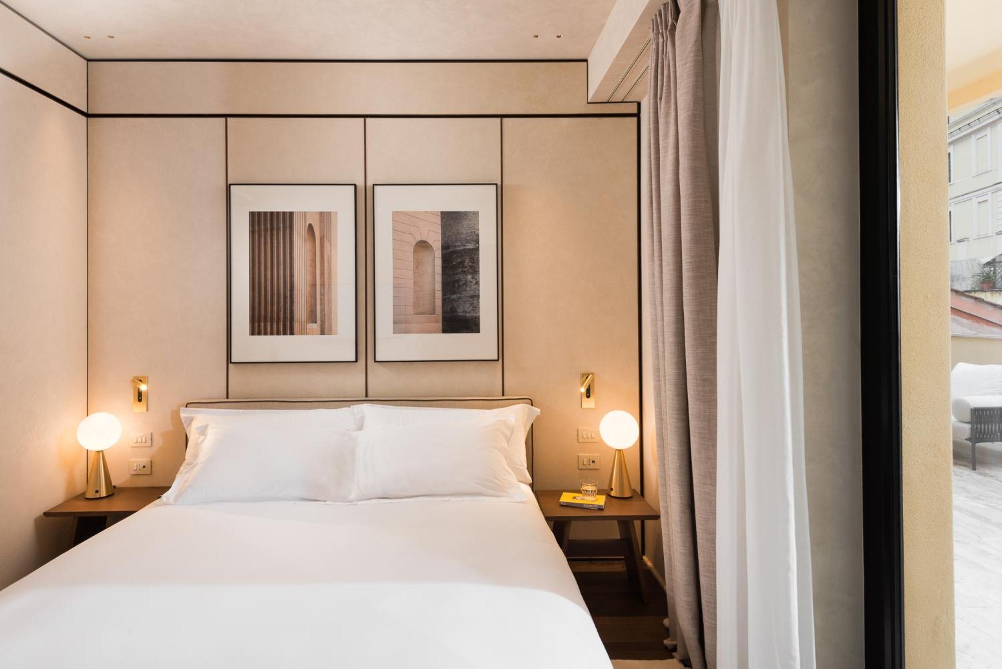 Master Trevi Aparthotel Rom Rum bild