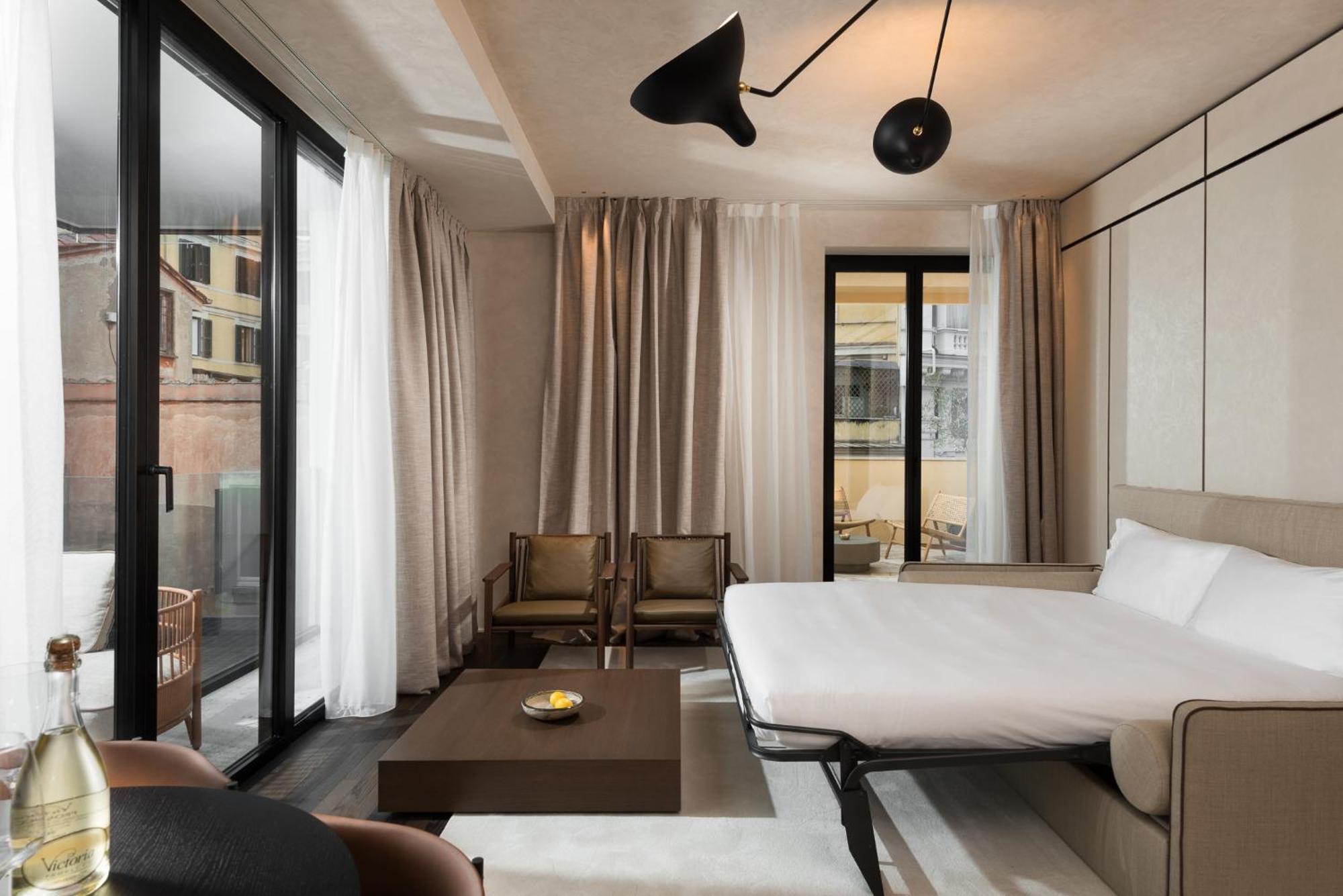 Master Trevi Aparthotel Rom Rum bild