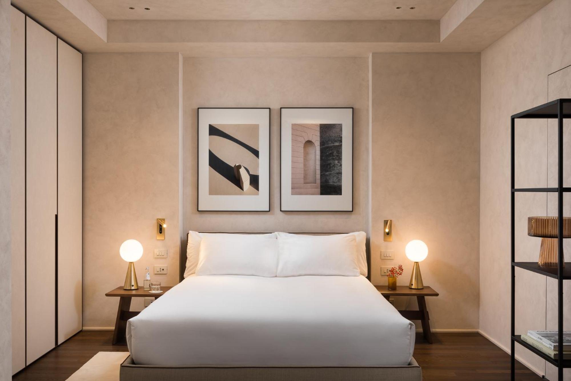 Master Trevi Aparthotel Rom Rum bild