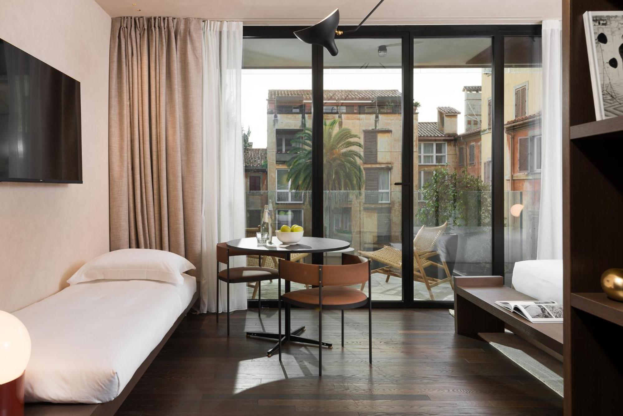 Master Trevi Aparthotel Rom Rum bild